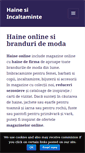 Mobile Screenshot of haineonline.eu